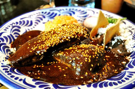 mexican dish syllatiles|Easy Mole Poblano Recipe: Mexico’s Iconic Dish .